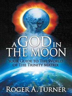 cover image of A God in the Moon